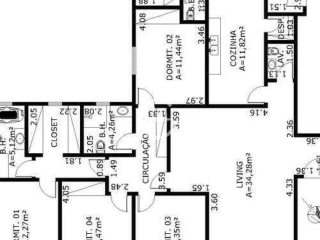 Apartamento para Locação em São Paulo - 4