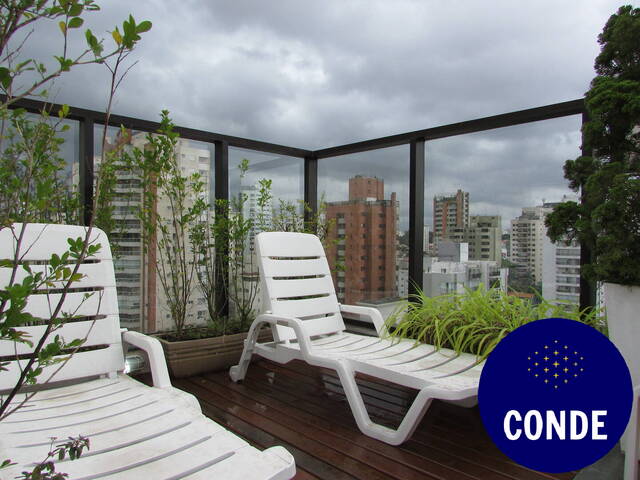 #62032532 - Cobertura - Apartamento para Locação em São Paulo - SP