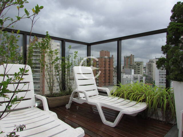 Cobertura - Apartamento para Locação em São Paulo - 1