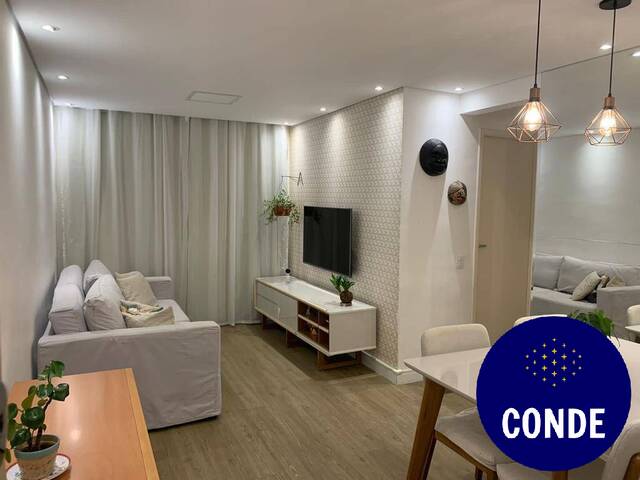 #62033342 - Apartamento para Venda em São Paulo - SP - 1