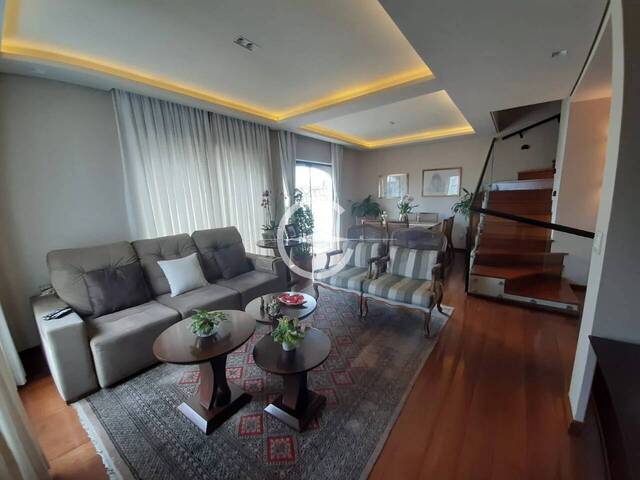 #62034035 - Cobertura - Apartamento para Venda em São Paulo - SP - 3