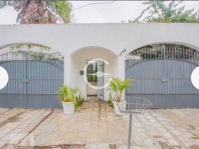 #SO2230 - Casa para Venda em São Paulo - SP - 1