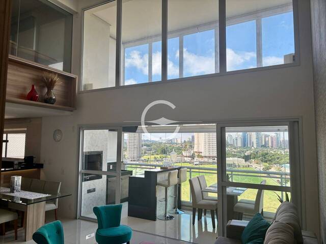 #62034483 - Apartamento para Venda em Barueri - SP - 1